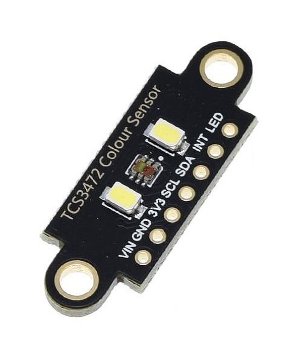 Kleur detectie sensor RGB module TCS34725